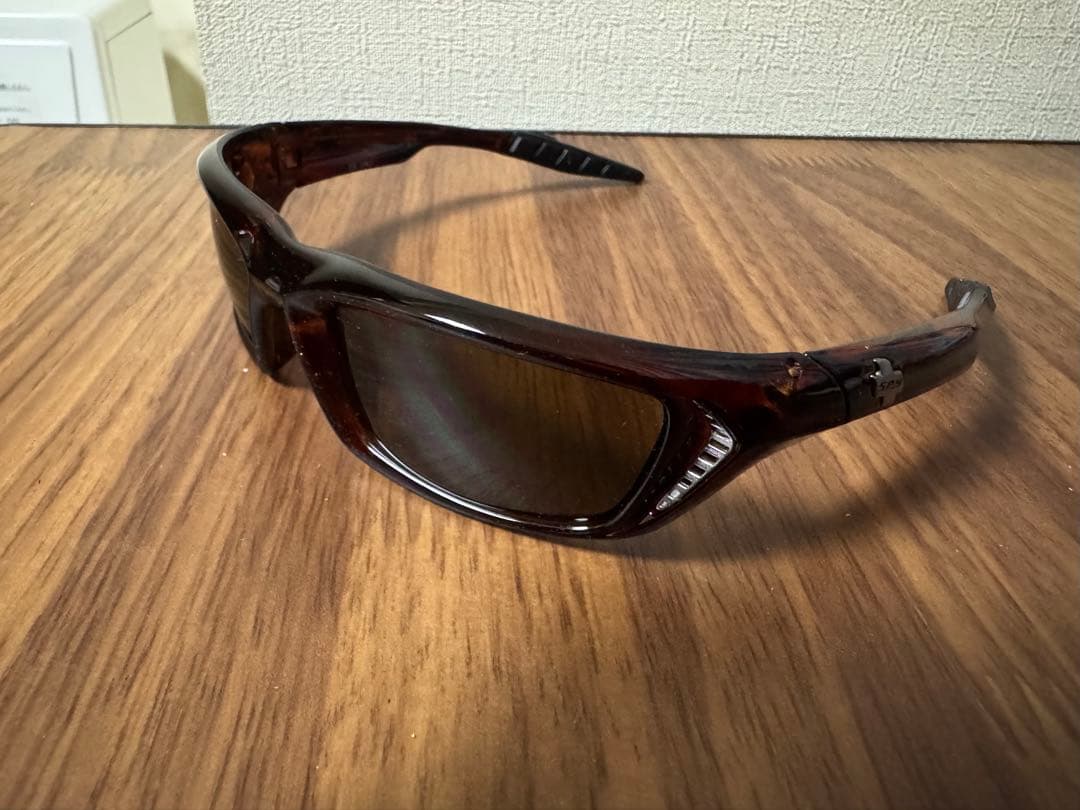 REN長渕剛 SPY サングラス NEOSCOOP トートイズ 復刻前