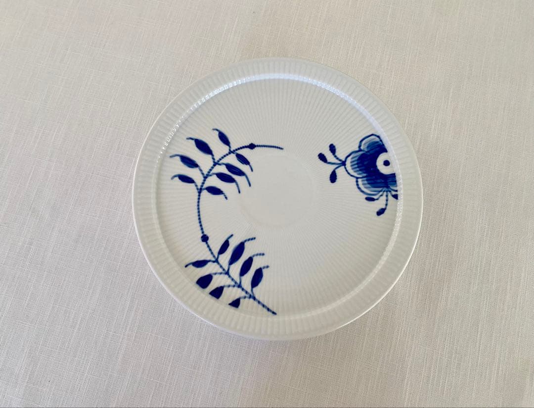 ꕤ未使用ロイヤルコペンハーゲン・メガ・オーブンウェア蓋付きLꕤ