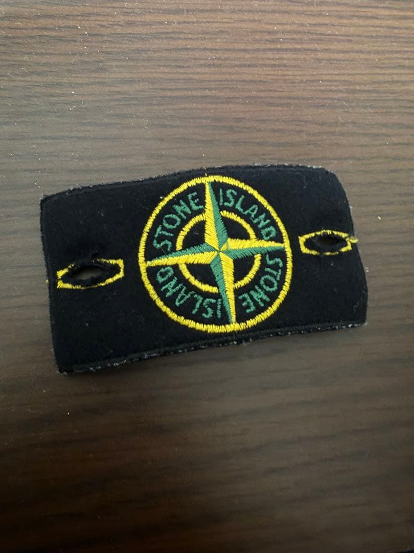 ストーンアイランドアーカイブデニムジャケット