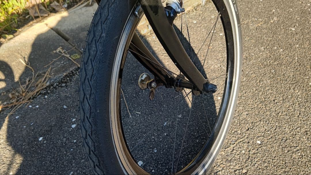 自転車本体 DAHON MU SL