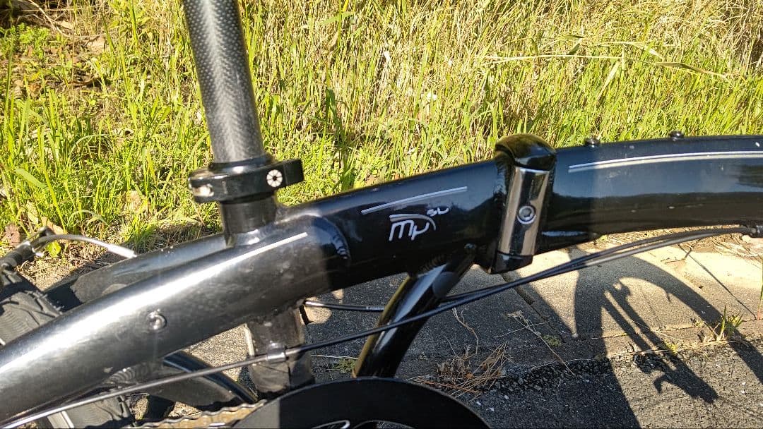 自転車本体 DAHON MU SL