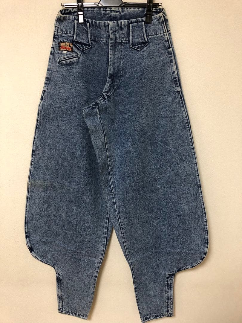 ⭐︎日本製⭐︎ニッカポッカ【デニム】S 5本