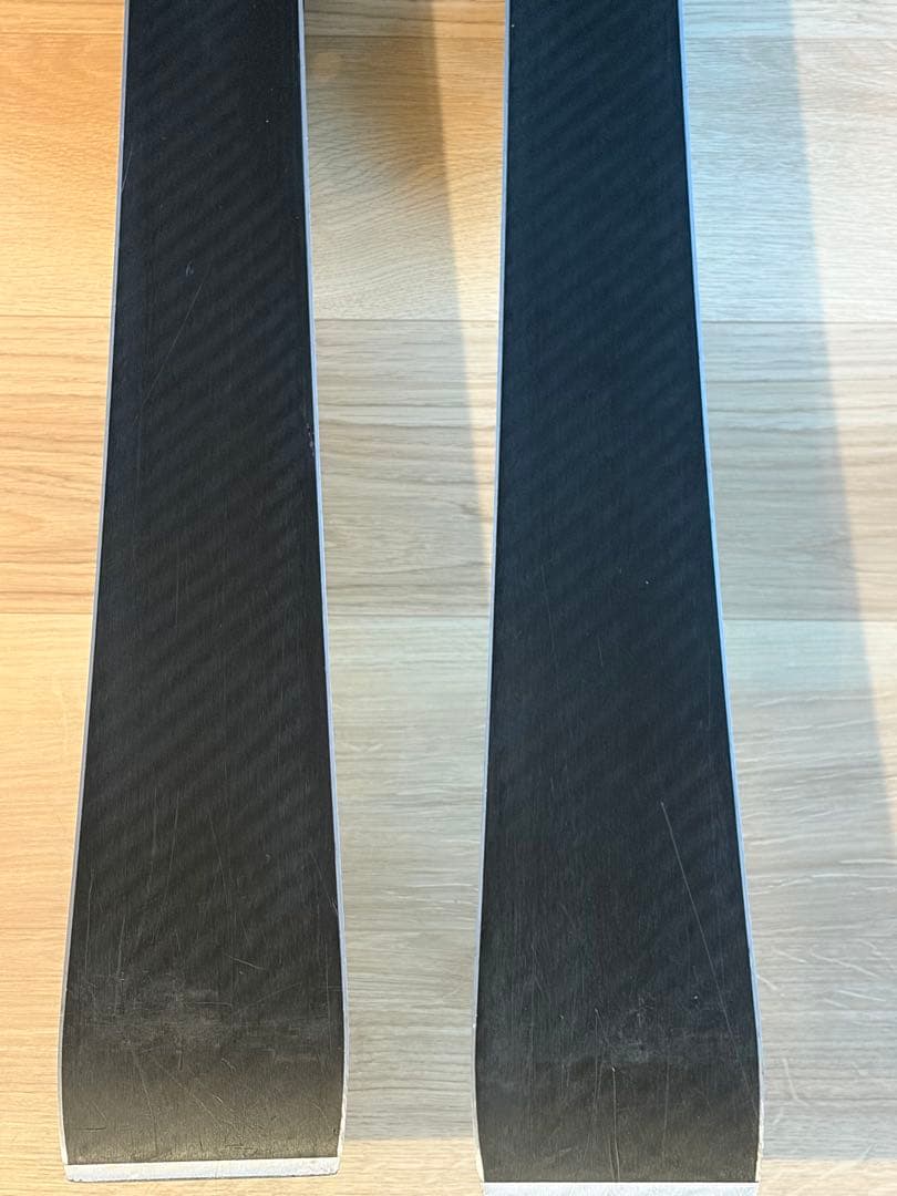 HEAD SUPER SHAPE スキー板 170cm