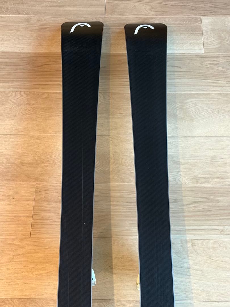 HEAD SUPER SHAPE スキー板 170cm