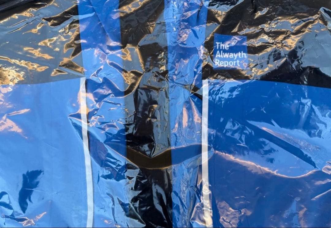 Marmot The Alwayth Report ジャケット size XXL