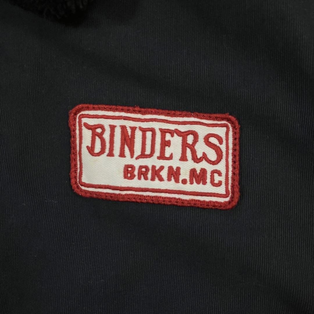 schott b-10 フライトジャケット ボア 襟付き コットン ショット L