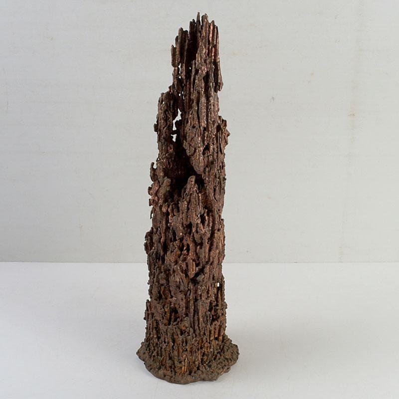 銅滴　含金銀銅製　住友金属鉱山株式会社謹製　重さ約4.35㎏　V　9528D