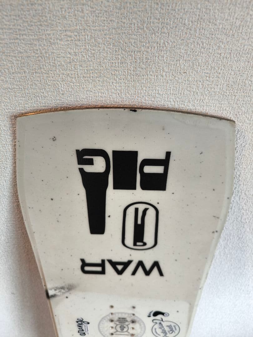 RIDE WAR PIG スノーボード 148