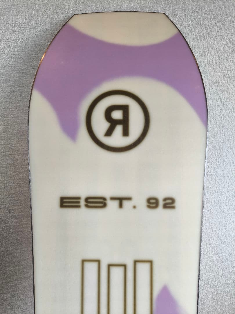 RIDE WAR PIG スノーボード 148