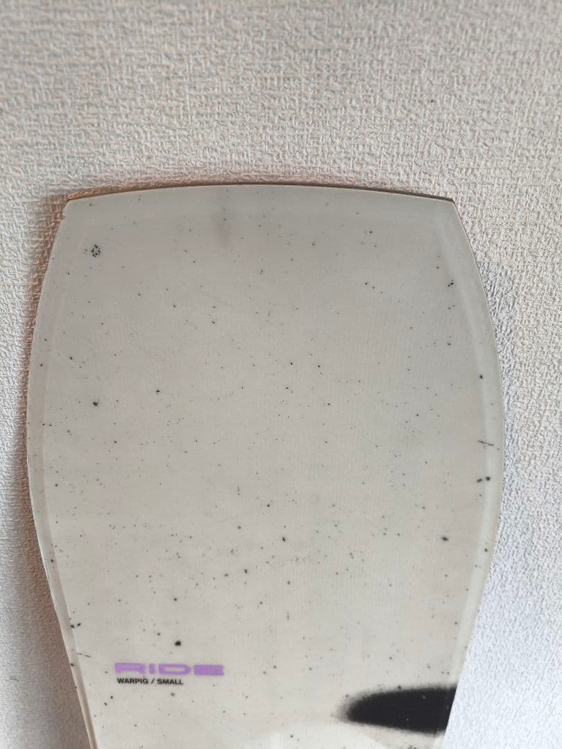 RIDE WAR PIG スノーボード 148