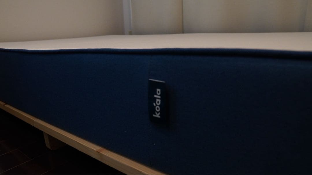 koala エアーマットレス セミダブルサイズ