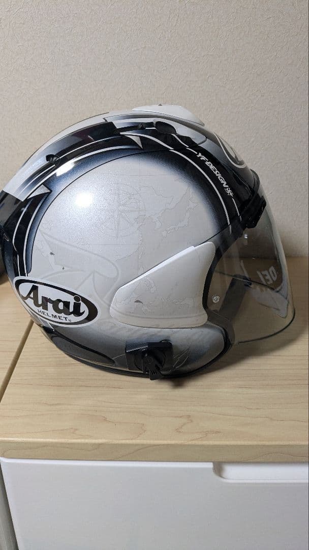 アライ ハラダツアーRAM-Z