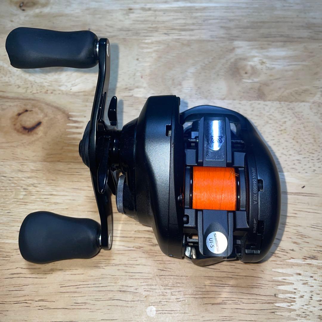 シマノ 22 エクスセンス　DC XG 右ハンドル 未使用