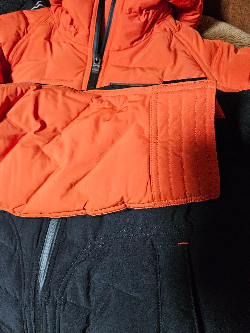 クシタニ K-2877 ASPIREJACKET オレンジ