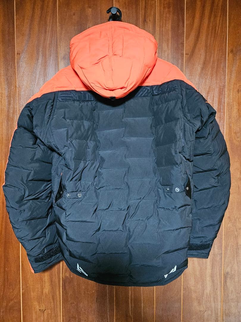 クシタニ K-2877 ASPIREJACKET オレンジ