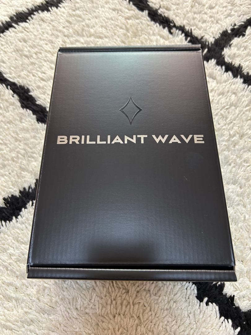 BRILLIANT WAVE パルティーノ　リラクゼーショングッズ　美容