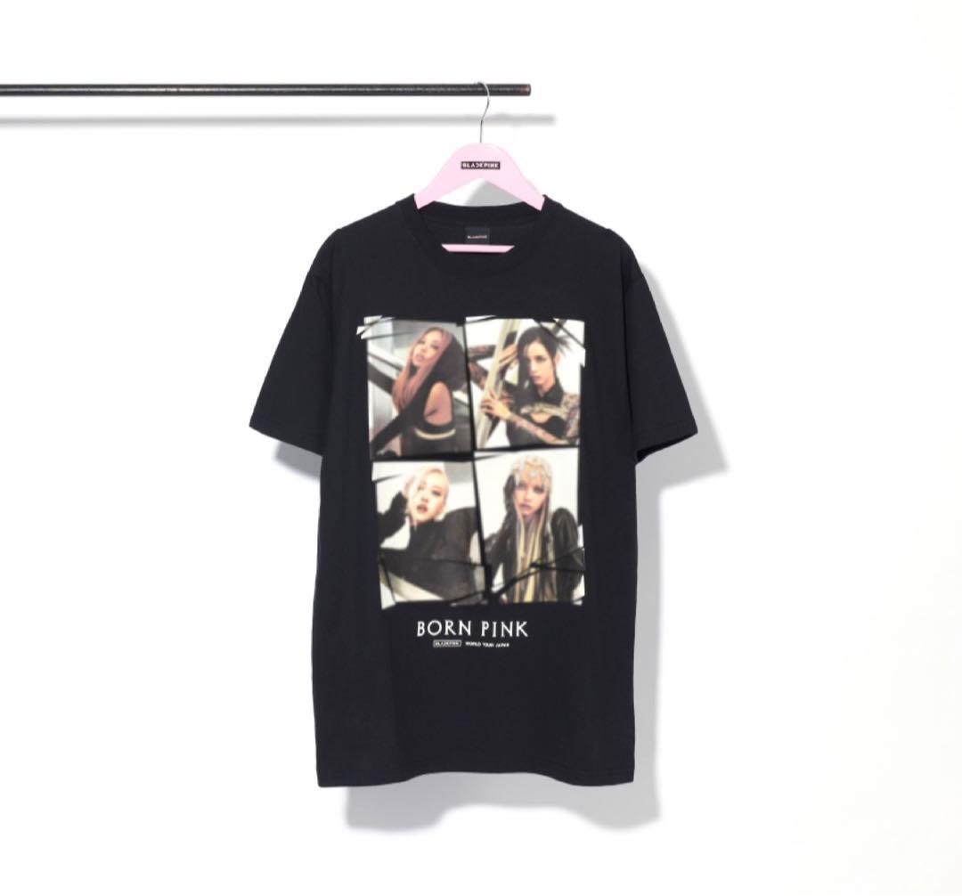 BLACKPINK BORNPINK フォトTシャツ Mサイズ