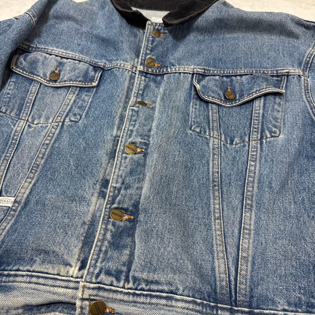 90s MARITHE FRANCOIS GIRBAUD デニムジャケット　L