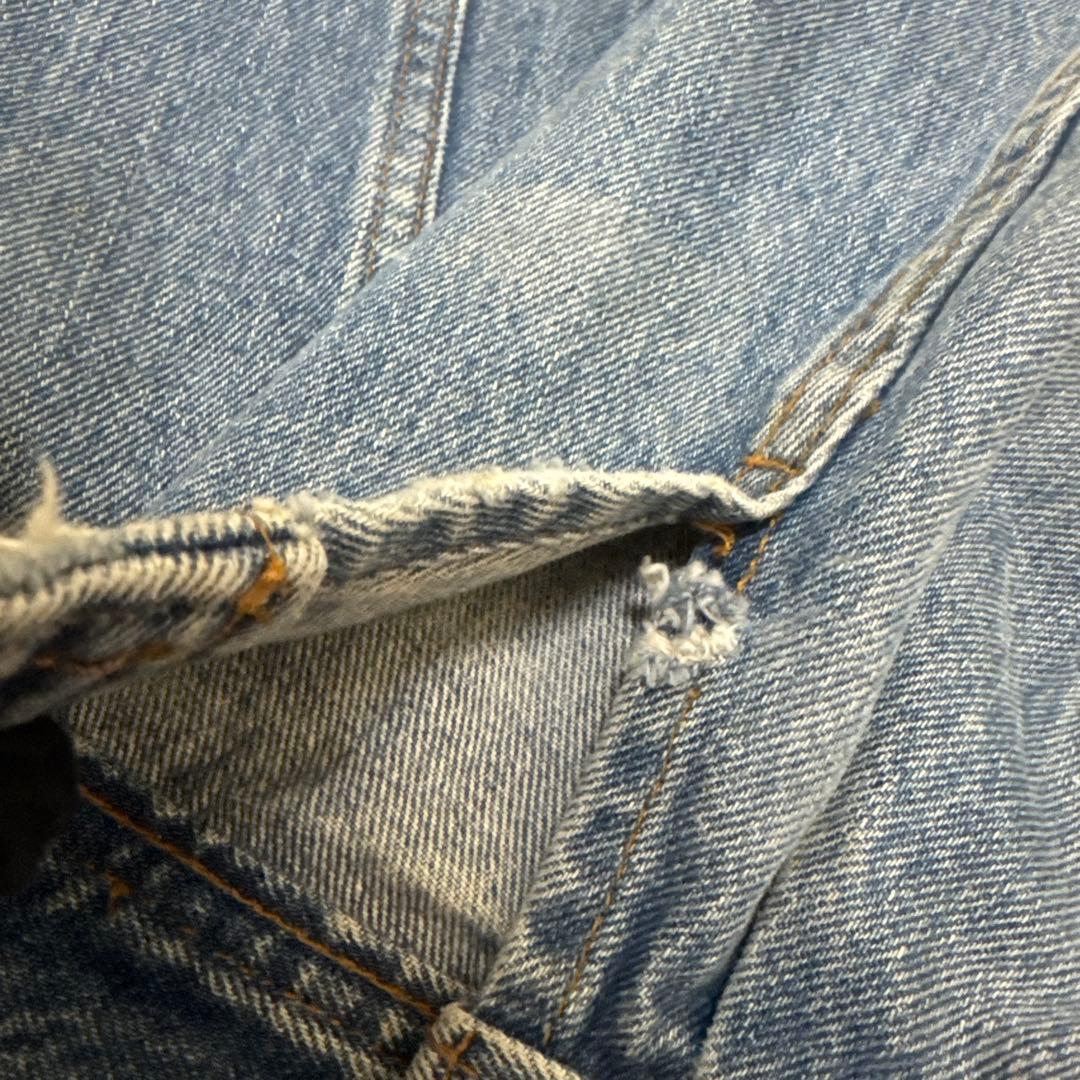 90s MARITHE FRANCOIS GIRBAUD デニムジャケット　L