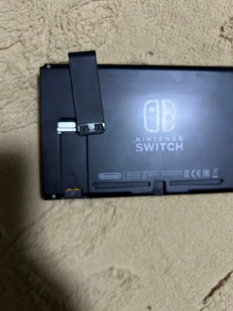 d*2様 Nintendo Switch バッテリー強化版　2020年