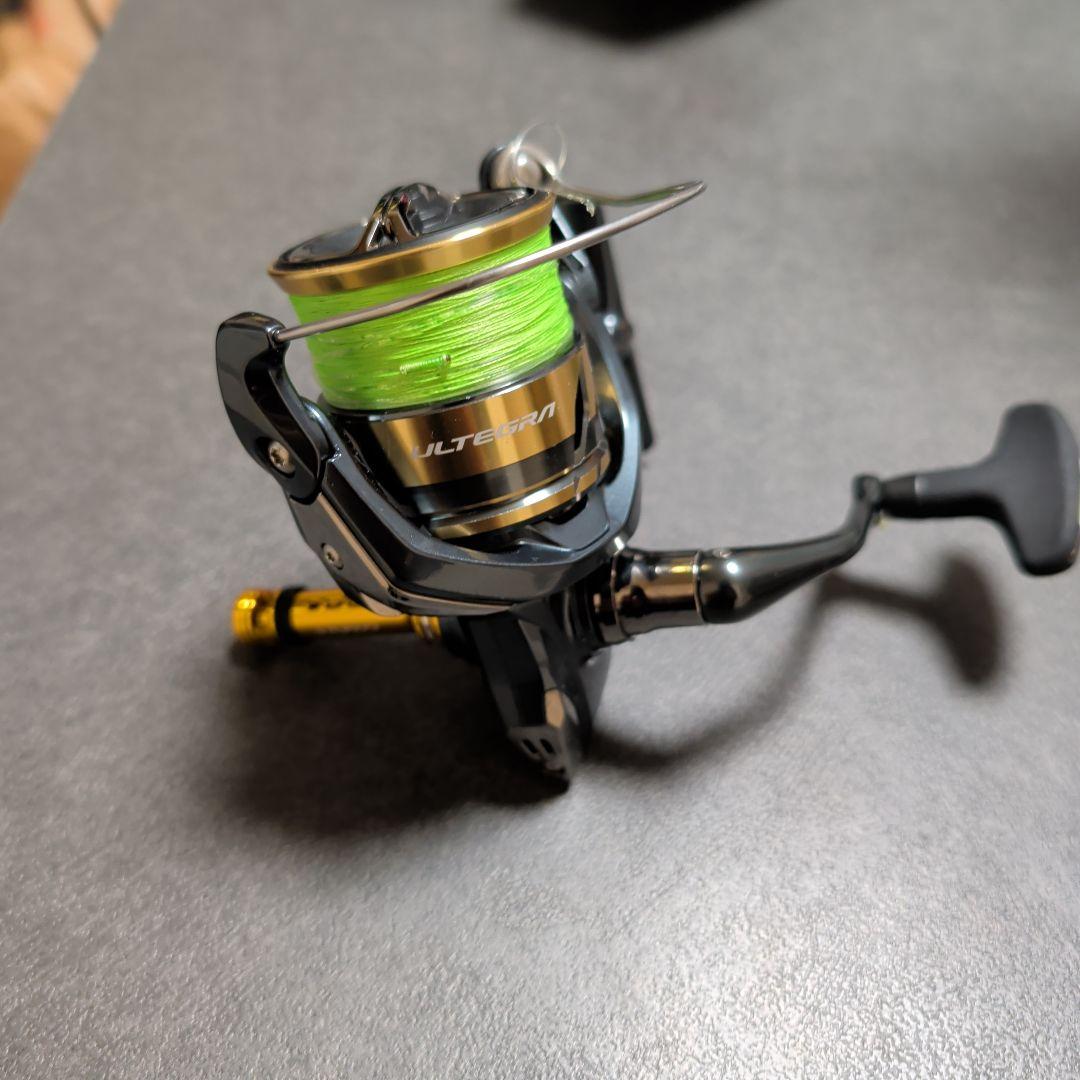ULTREGA スピニングリール
