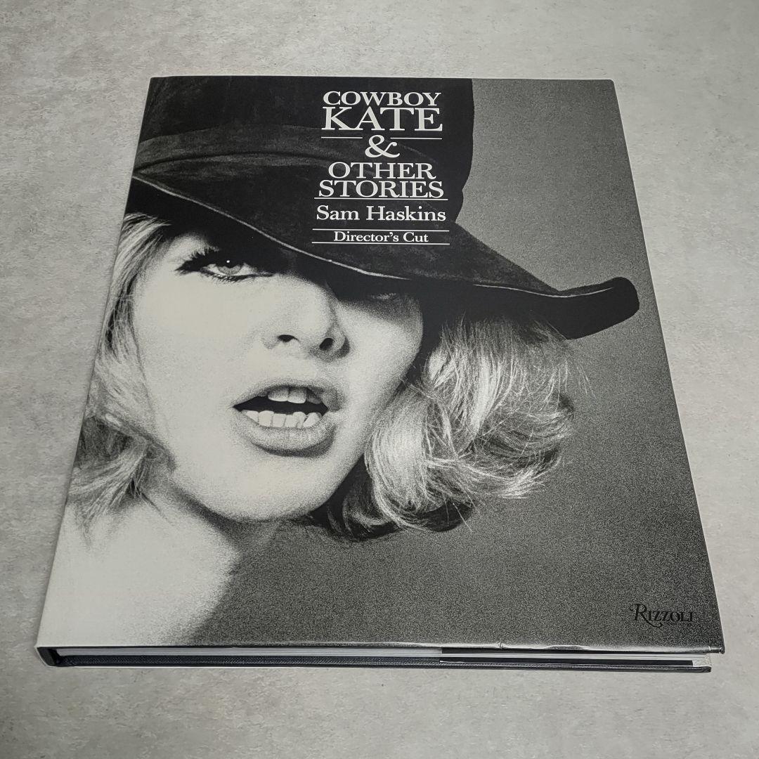 COWBOY KATE and  サム・ハスキンス