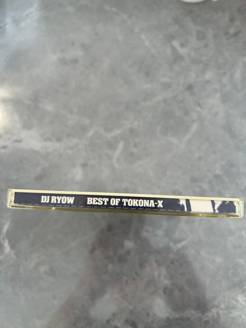 【廃盤】激レア BEST OF TOKONA-X