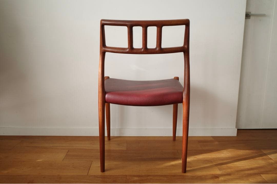 【ヴィンテージ モラー79】チーク / yチェア