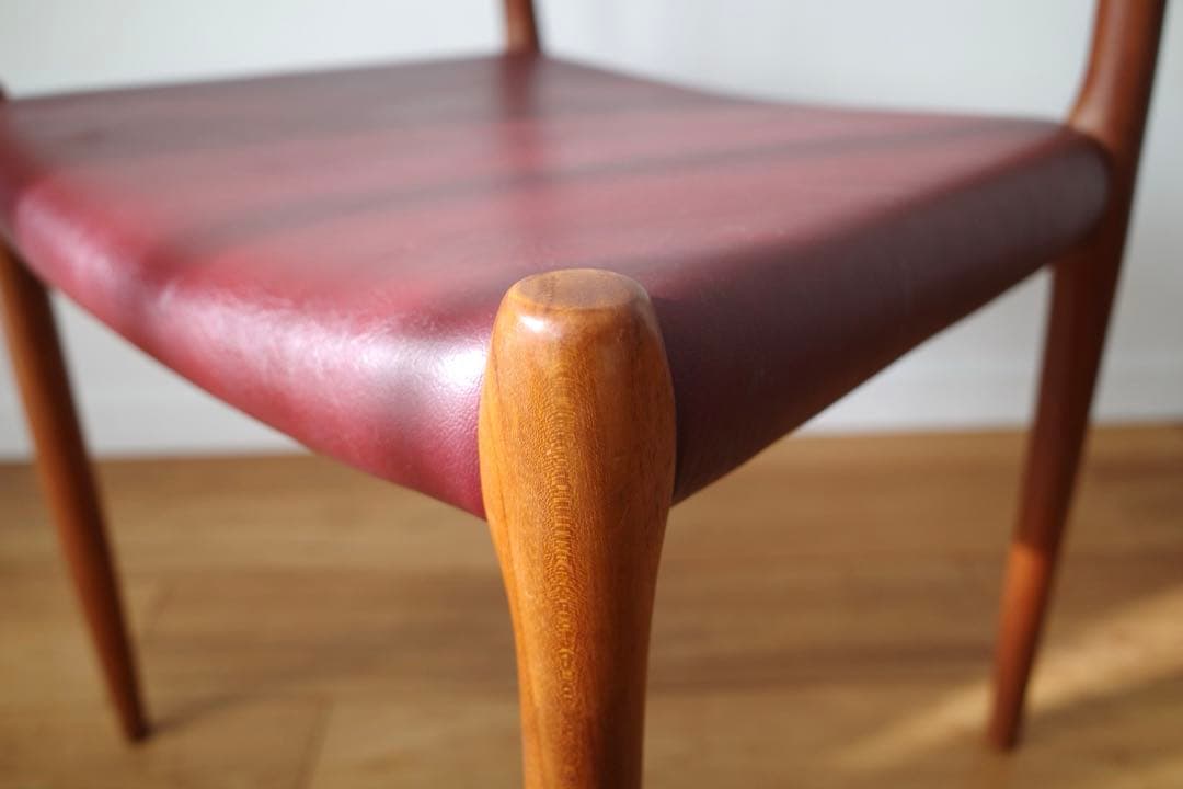 【ヴィンテージ モラー79】チーク / yチェア