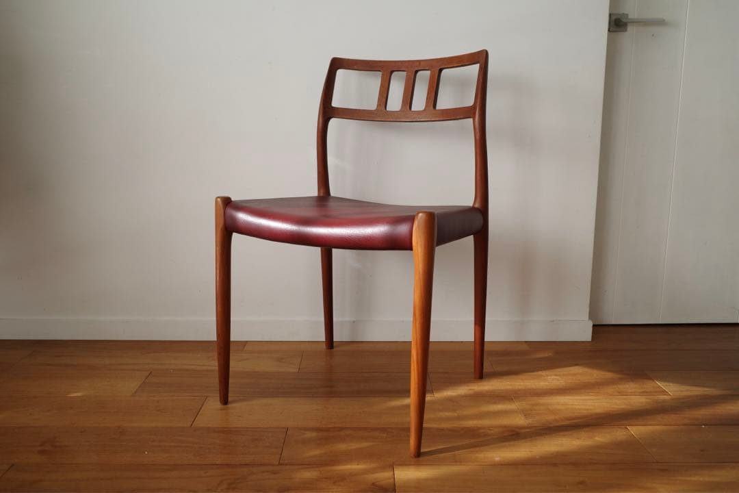 【ヴィンテージ モラー79】チーク / yチェア