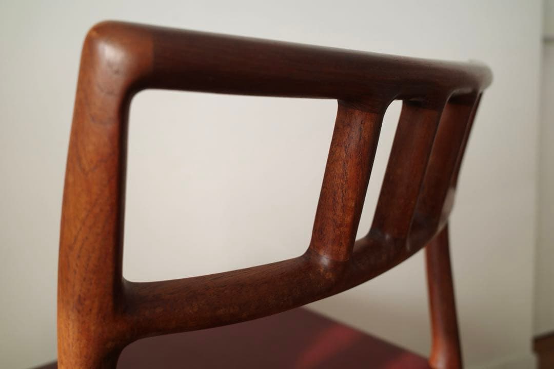 【ヴィンテージ モラー79】チーク / yチェア