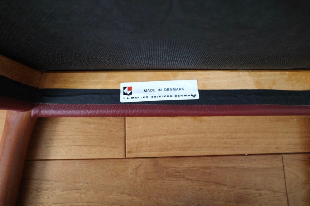 【ヴィンテージ モラー79】チーク / yチェア