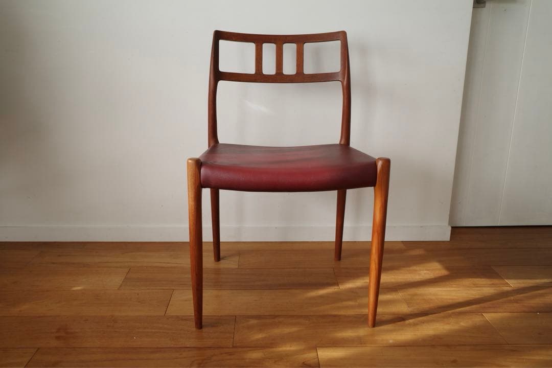 【ヴィンテージ モラー79】チーク / yチェア