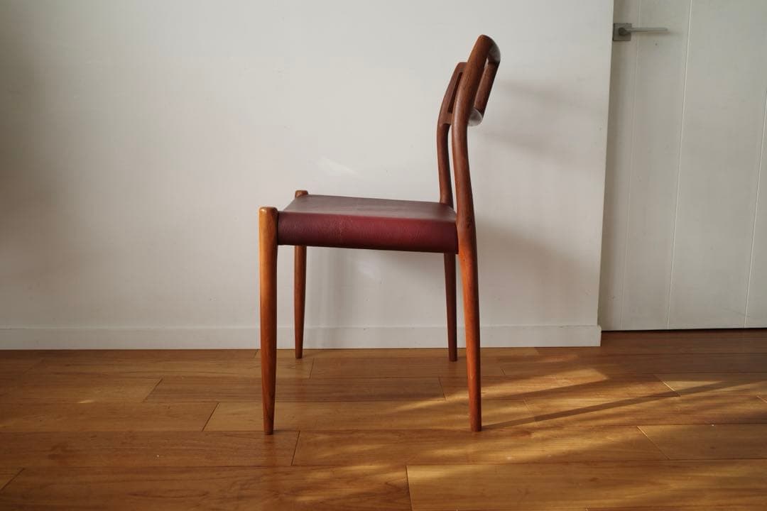 【ヴィンテージ モラー79】チーク / yチェア