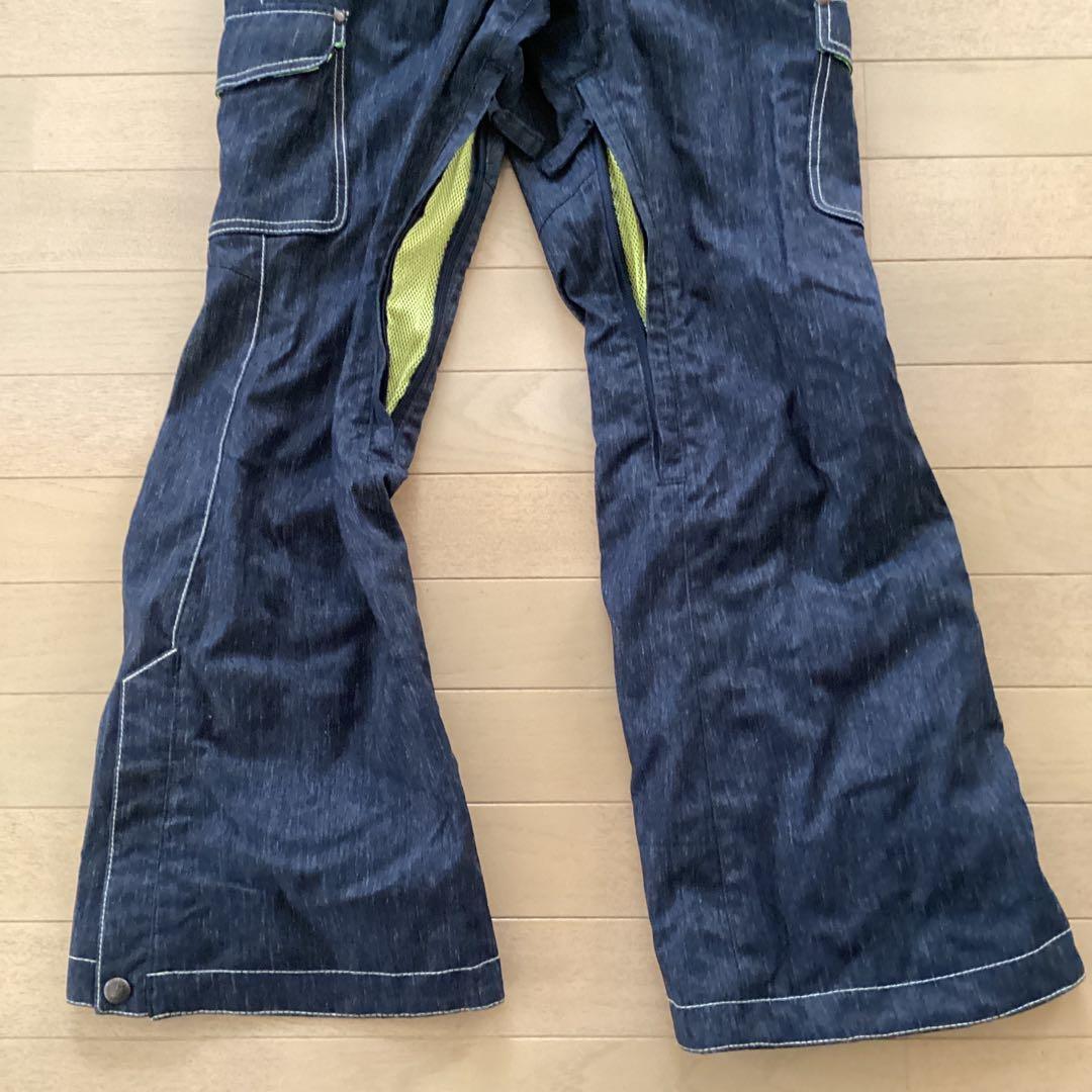 ESTIVO・シークレットガーデン・スノーボードウェア・スキーウェア・L