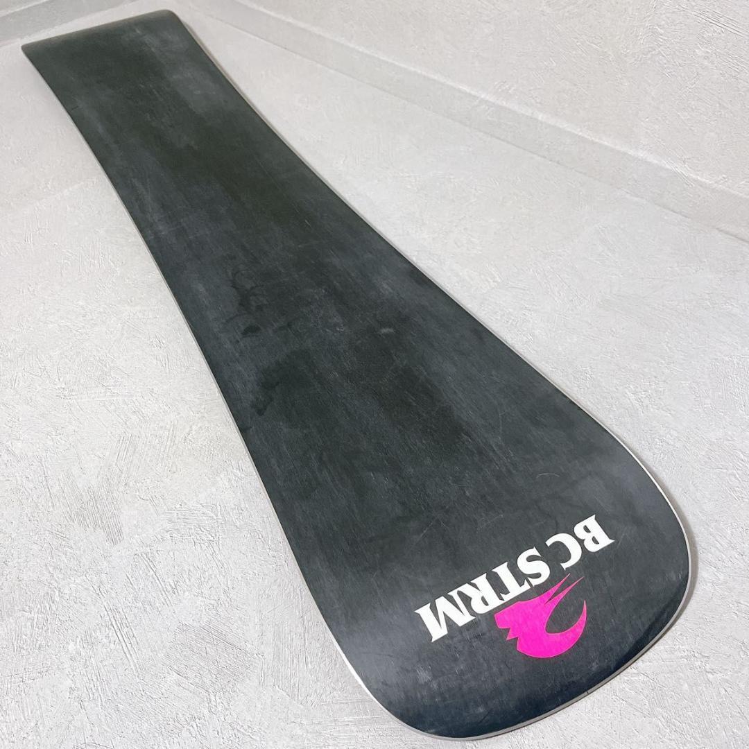 BC STREAM R-2 154 NARROW スノーボード フリーラン