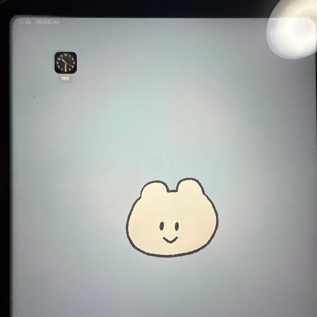 ［hihi］Apple iPad シルバー 本体 iPad10