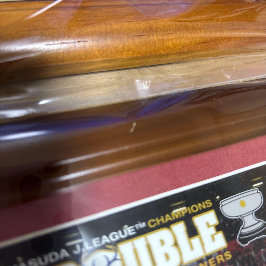 鹿島アントラーズ　優勝記念フォトフレーム　4個セット