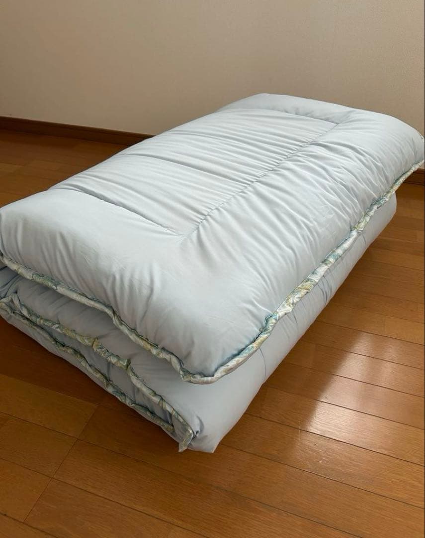 steps 　プロファイルウレタンシングル2枚　ピンク・ベージュ