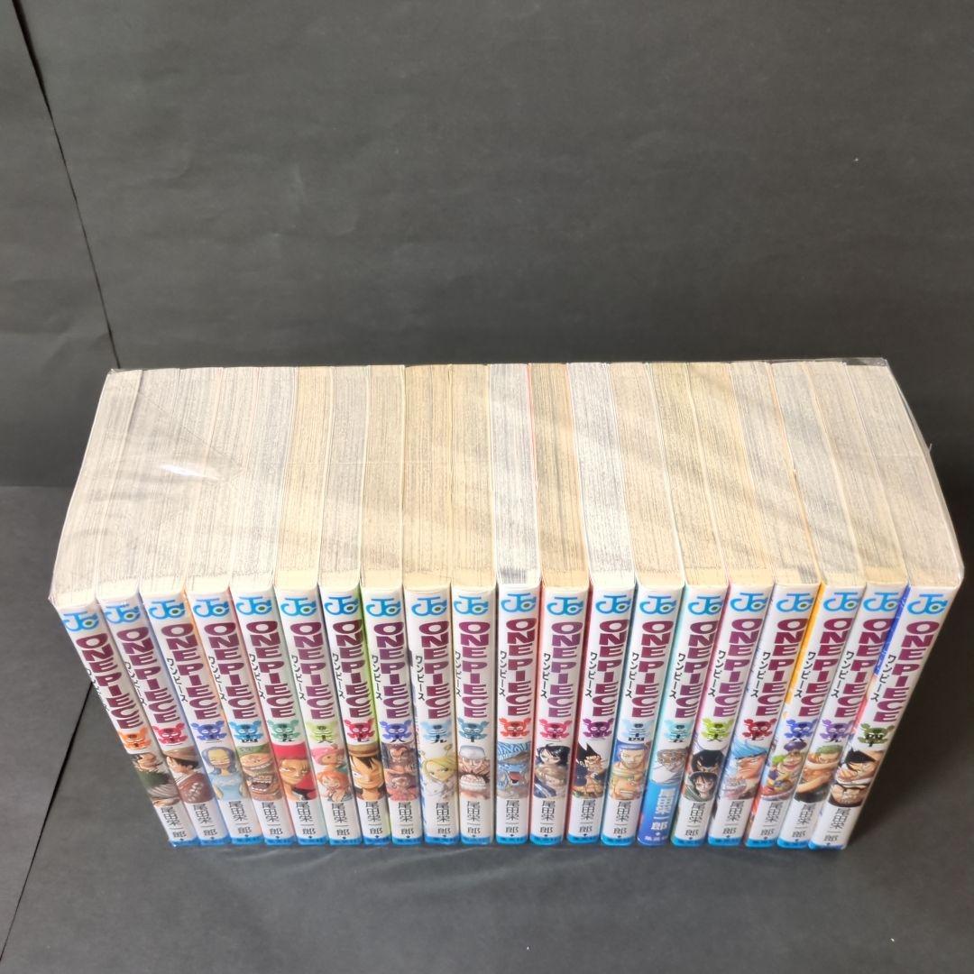 ONE PIECE 1-110巻セット　全巻セット