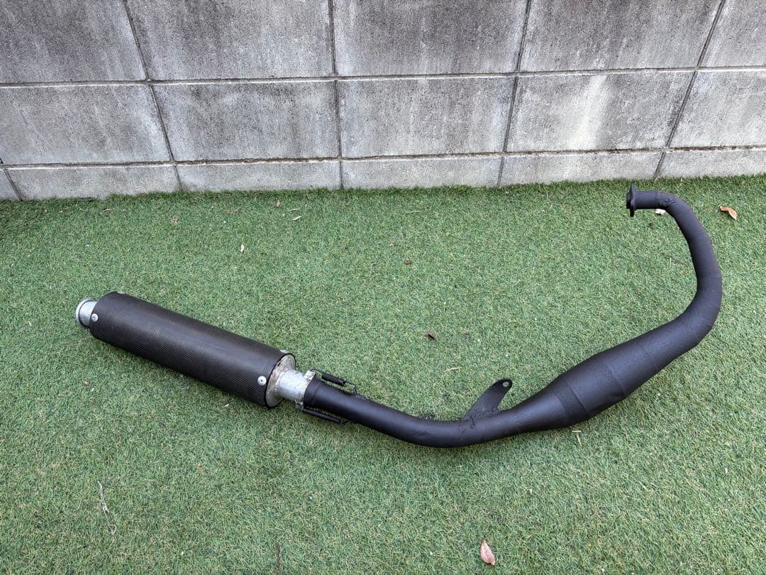 【格安！愛知県発！】ホンダ NS-1 ゼロチャンバー ZERO 極太 マフラー