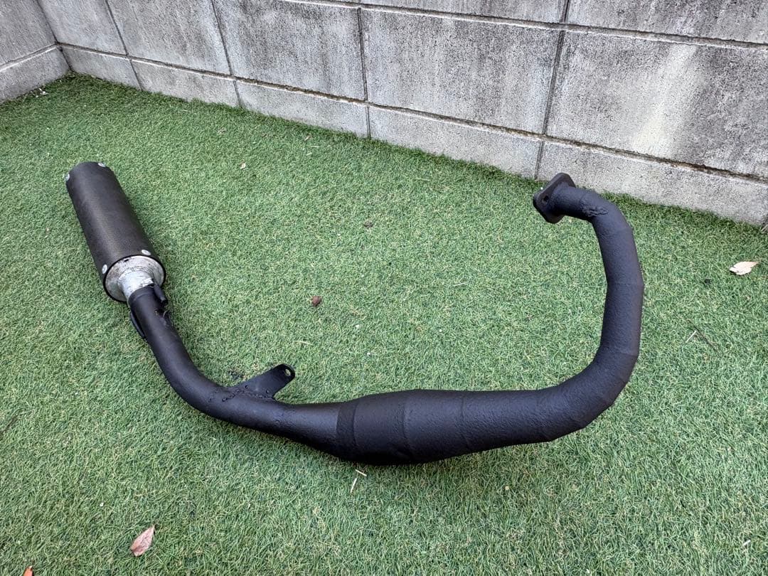 【格安！愛知県発！】ホンダ NS-1 ゼロチャンバー ZERO 極太 マフラー