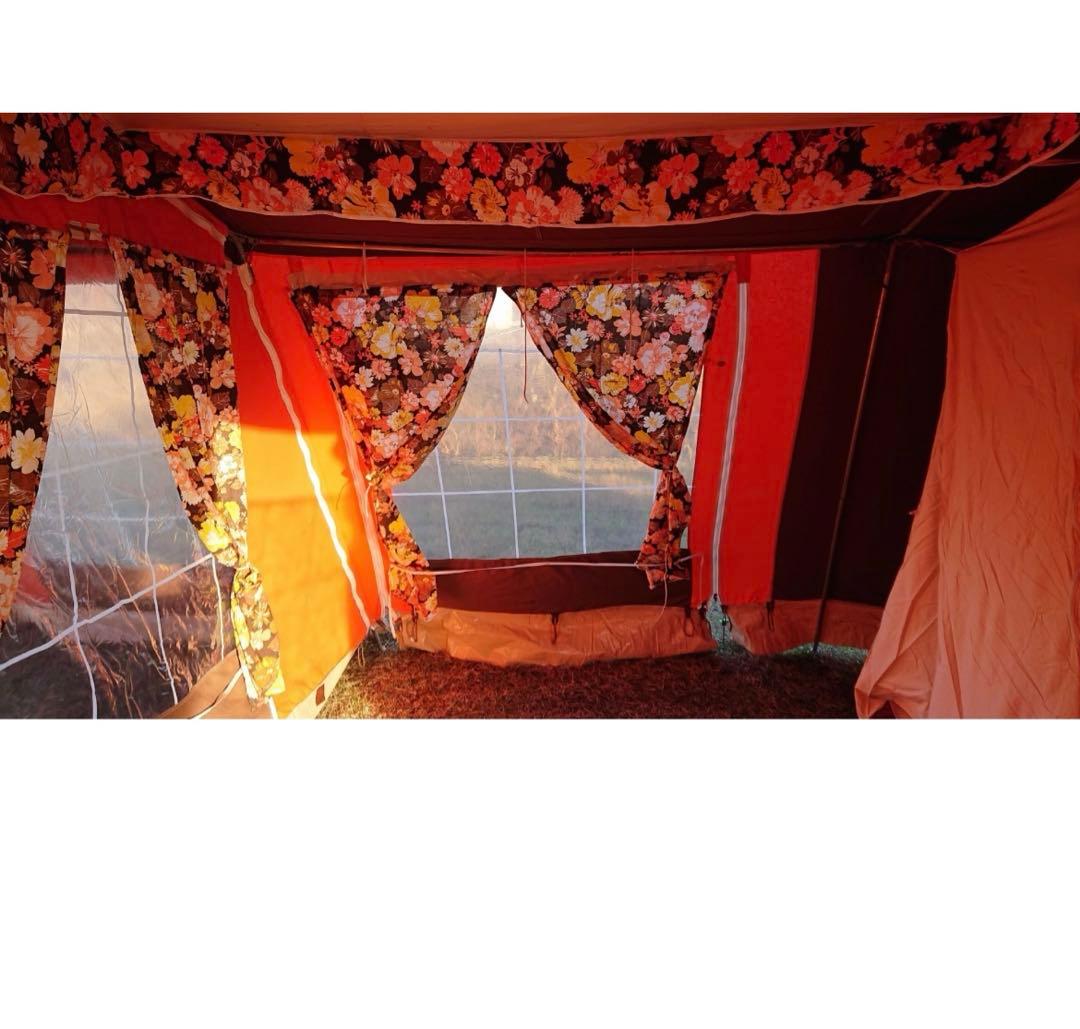 ヴィンテージテント