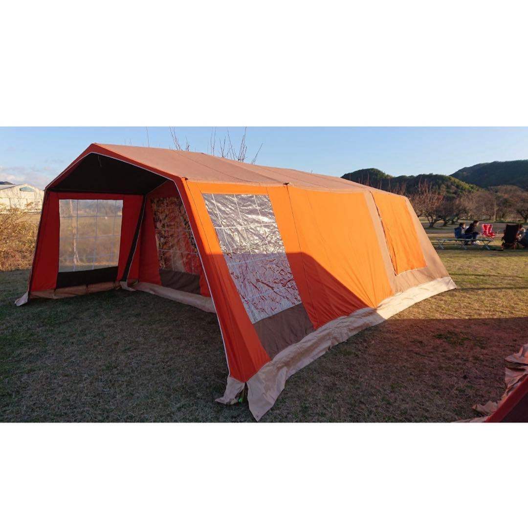 ヴィンテージテント