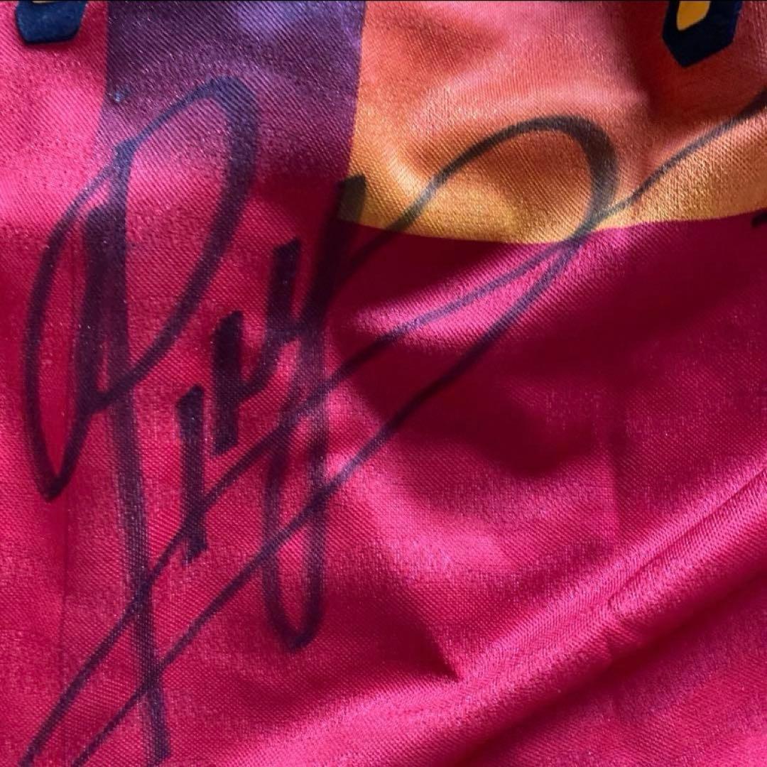 名古屋グランパス　1997 ユニフォーム