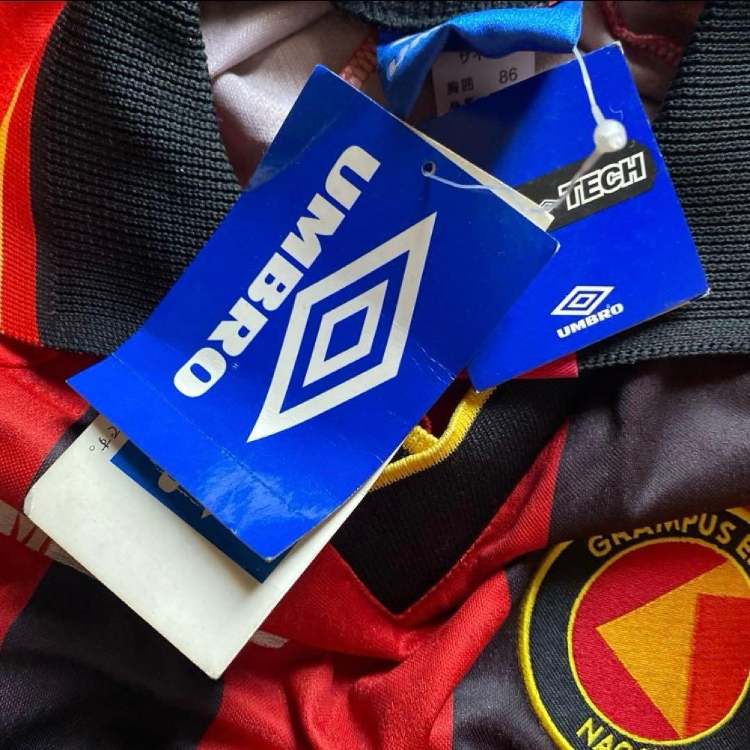 名古屋グランパス　1997 ユニフォーム