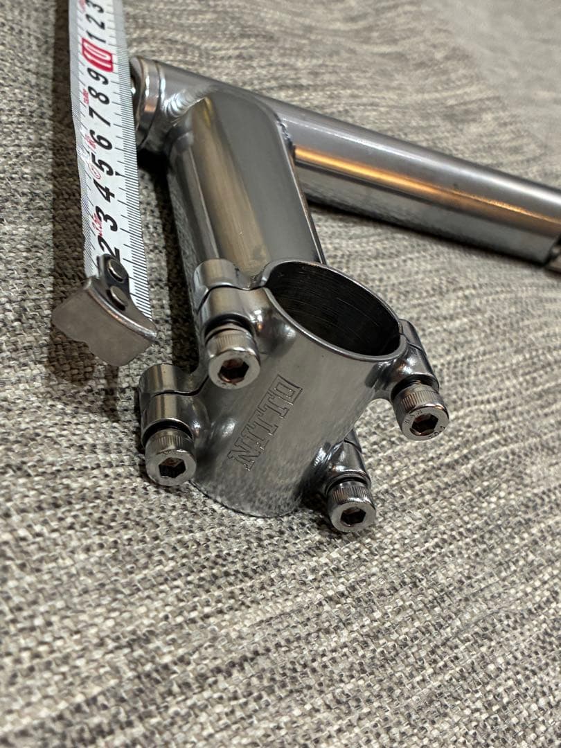 NITTO ステム FW30 power stem BLUE LUG別注