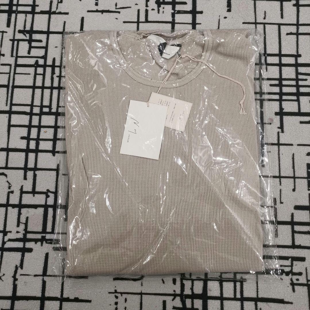 ANCELLM ガーデン トップス カットソー Tシャツ ２