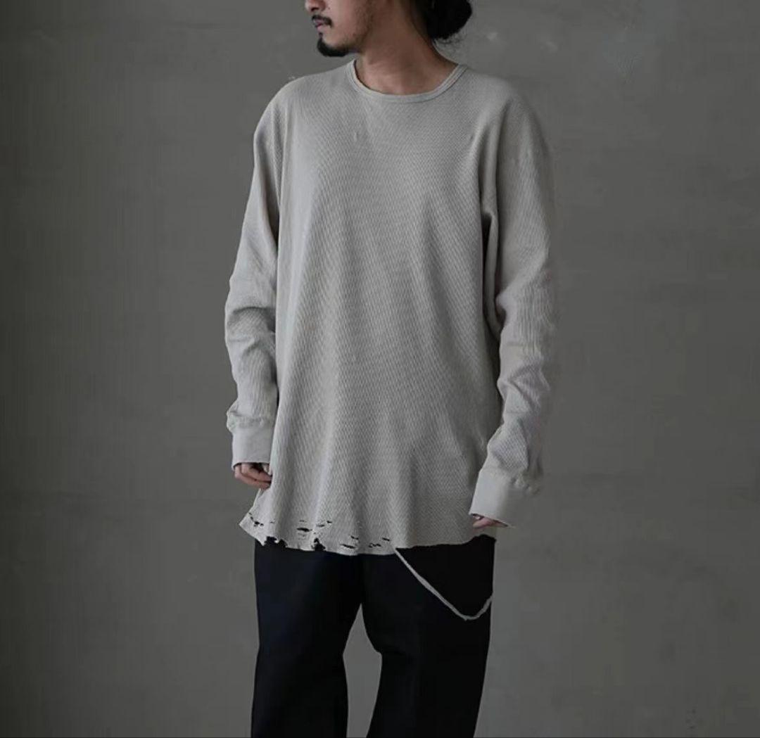 ANCELLM ガーデン トップス カットソー Tシャツ ２