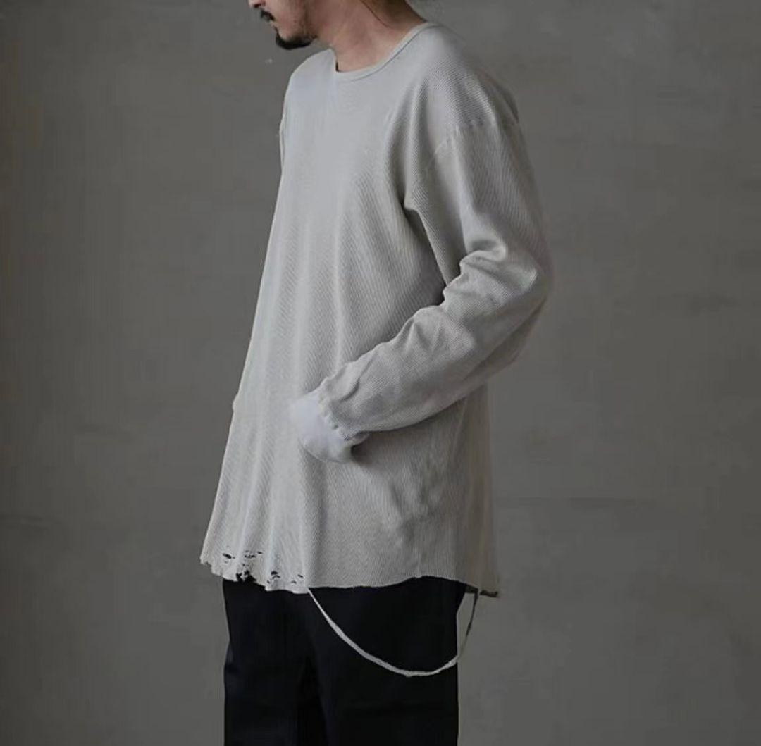 ANCELLM ガーデン トップス カットソー Tシャツ ２